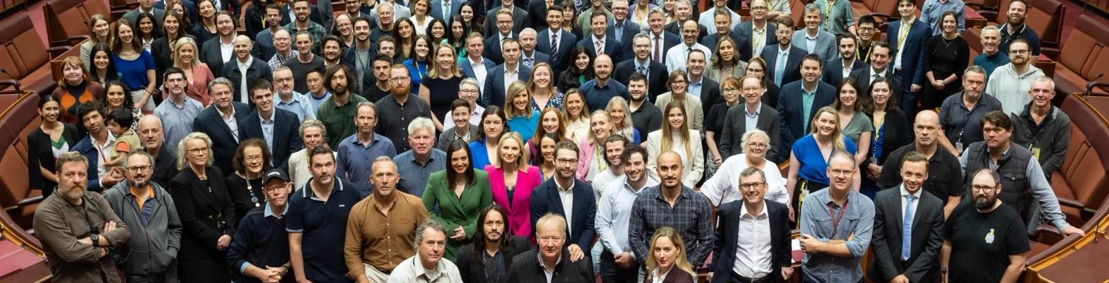 Federal Parliamentary Press Gallery